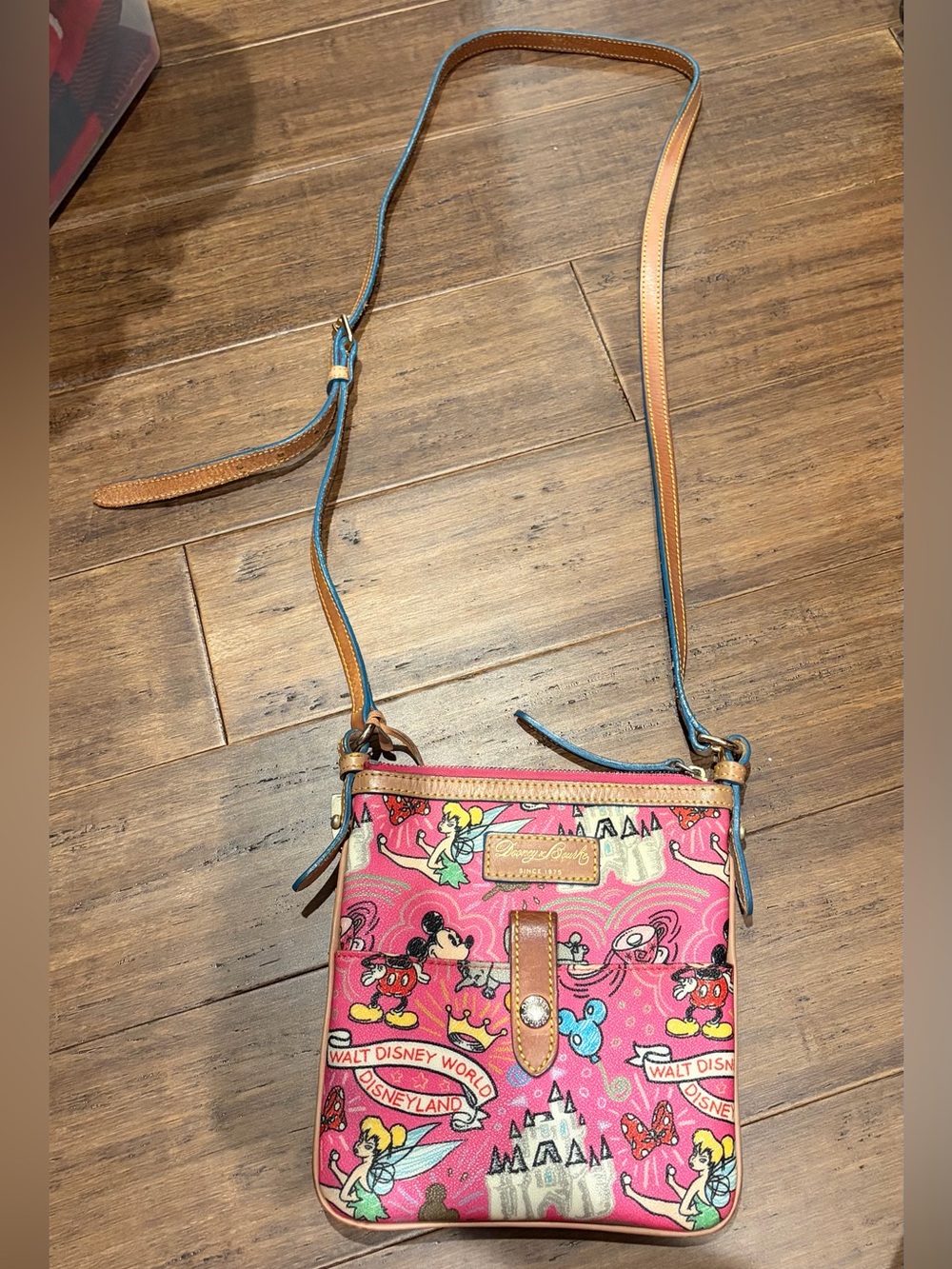 Disney Dooney and Bourke crossbody bag